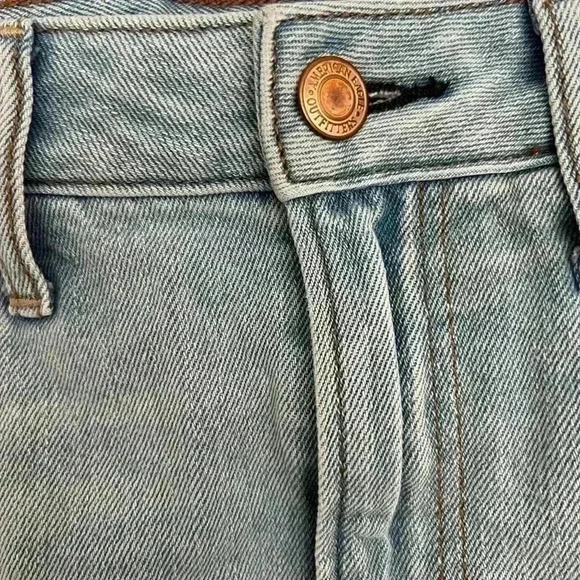 American  Eagle Jean Skirt - Picture 4 of 8